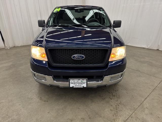 2004 Ford F-150 XLT