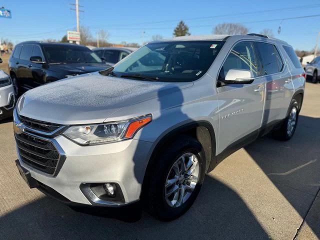 2018 Chevrolet Traverse 1LT