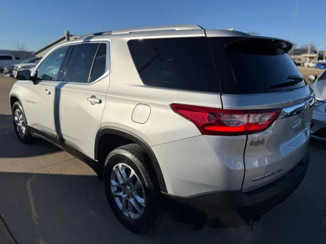 2018 Chevrolet Traverse 1LT