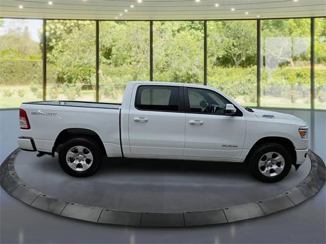 2023 RAM 1500 Big Horn Crew Cab 4x4 57 Box