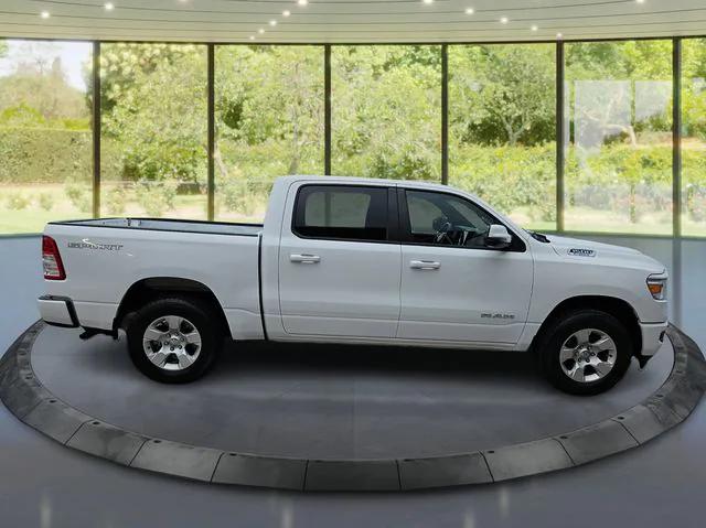 2023 RAM 1500 Big Horn Crew Cab 4x4 57 Box