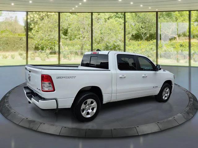 2023 RAM 1500 Big Horn Crew Cab 4x4 57 Box
