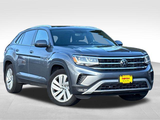 2023 Volkswagen Atlas Cross Sport 3.6L V6 SE w/Technology