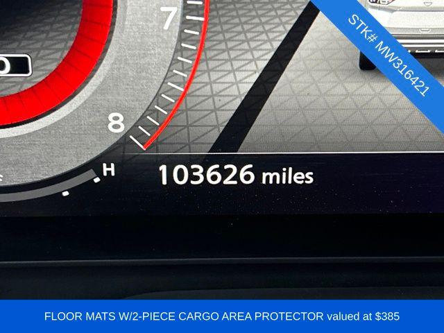 2021 Nissan Rogue Platinum Intelligent AWD