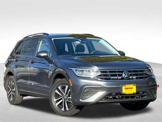 2023 Volkswagen Tiguan 2.0T S