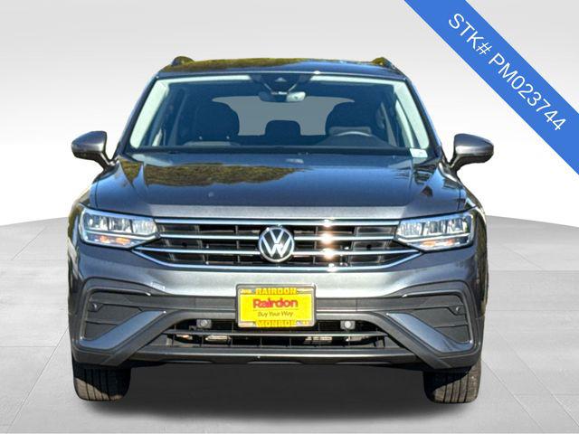 2023 Volkswagen Tiguan 2.0T S