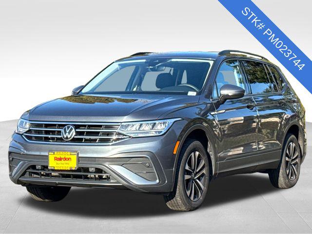 2023 Volkswagen Tiguan 2.0T S