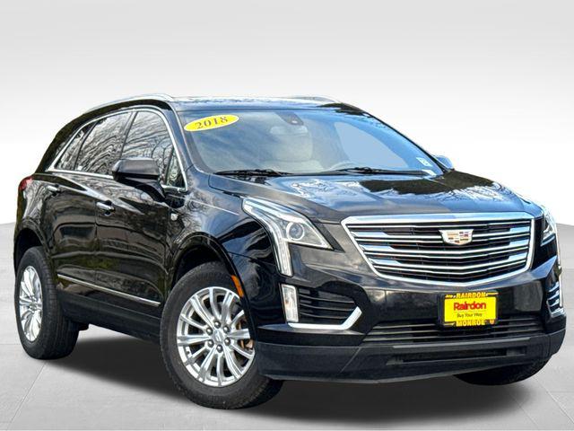 2018 Cadillac XT5 Standard