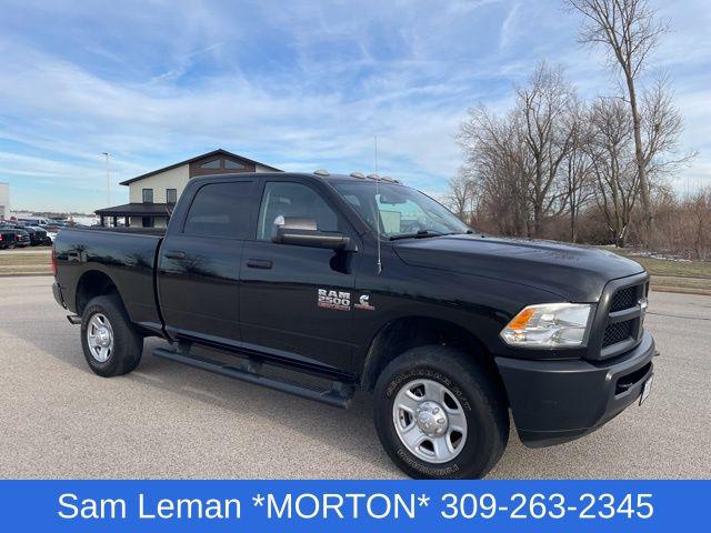 2016 RAM 2500 Tradesman