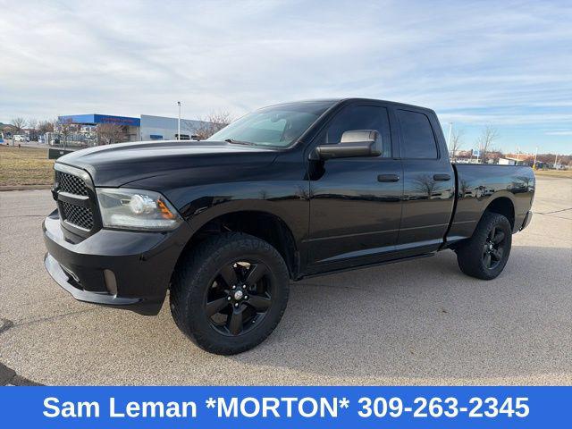 2014 RAM 1500 Express