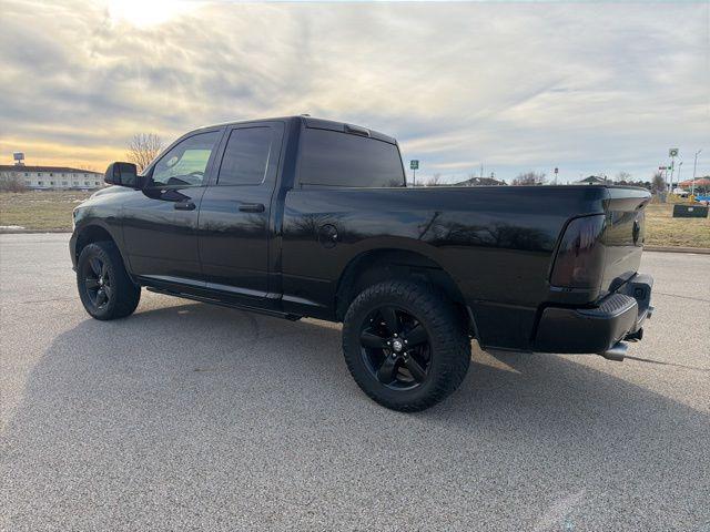 2014 RAM 1500 Express