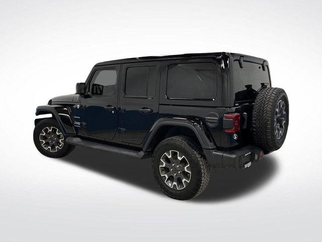2024 Jeep Wrangler 4-Door Sahara 4x4 2024 Jeep Wrangler 4-Door Sahara 4x4