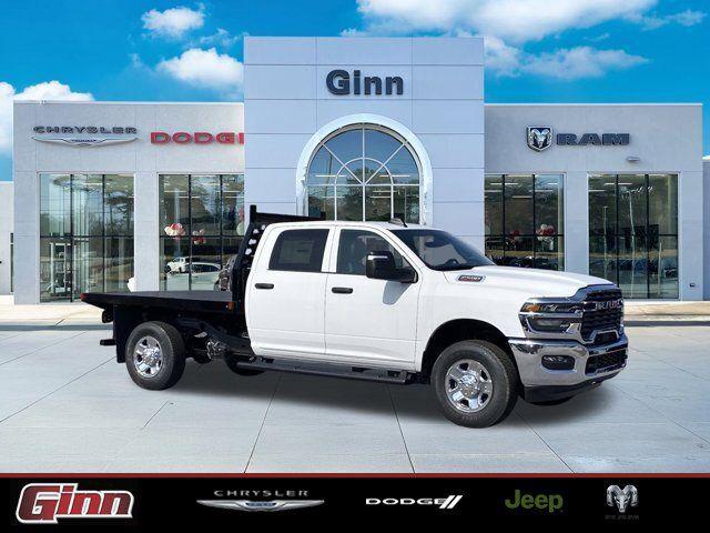 2026 RAM Ram 2500 RAM 2500 TRADESMAN CREW CAB 4X4 8 BOX