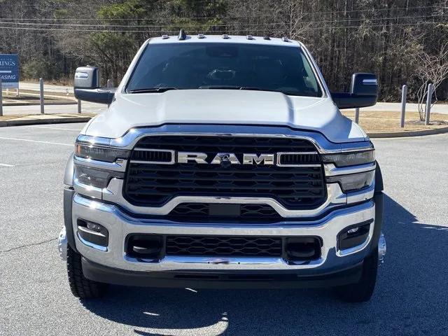 2026 RAM Ram 5500 Chassis Cab RAM 5500 TRADESMAN CHASSIS CREW CAB 4X4 84 CA 2026 RAM Ram 5500 Chassis Cab RAM 5500 TRADESMAN CHASSIS CREW CAB 4X4 84 CA