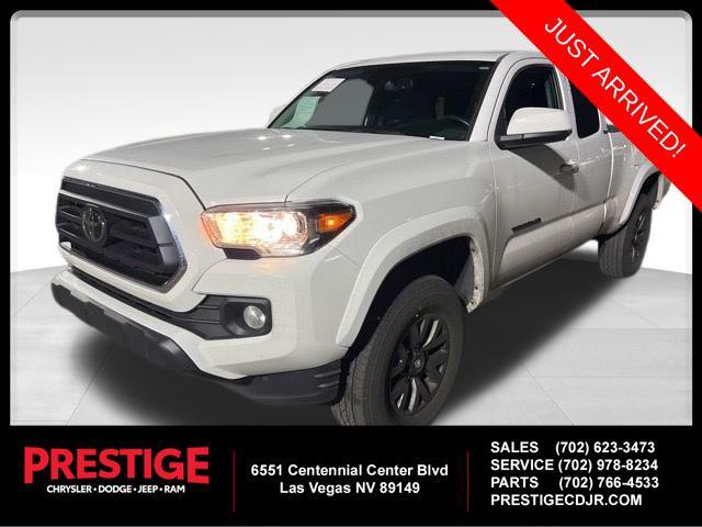 2023 Toyota Tacoma SR5 V6