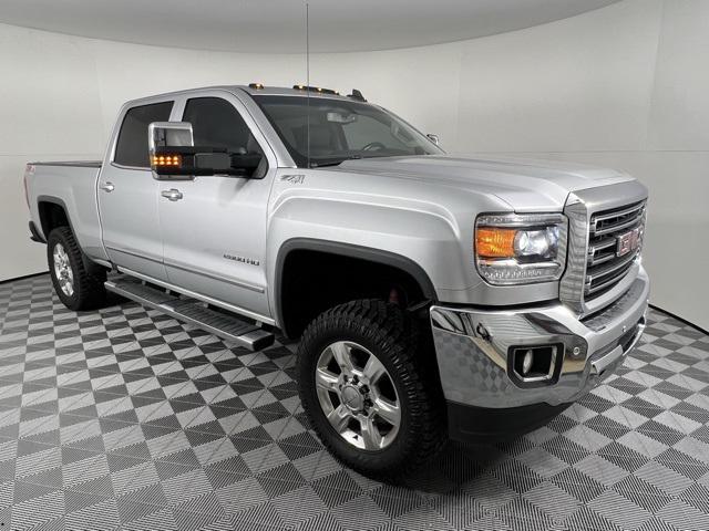 2019 GMC Sierra 2500HD SLT