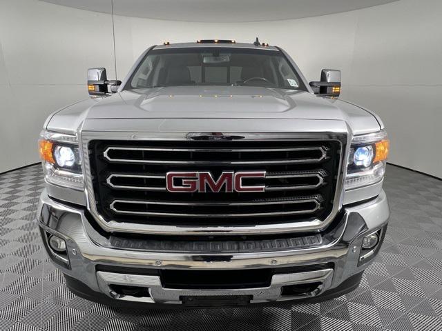 2019 GMC Sierra 2500HD SLT