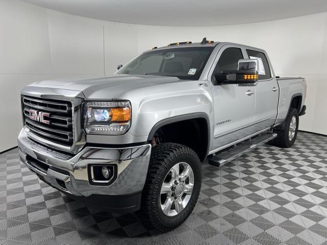 2019 GMC Sierra 2500HD SLT