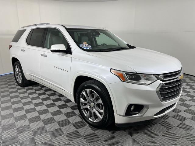 2018 Chevrolet Traverse Premier