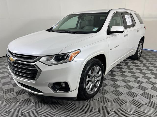 2018 Chevrolet Traverse Premier