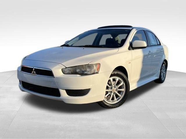 2011 Mitsubishi Lancer ES