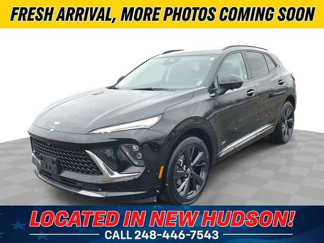 2024 Buick Envision Sport Touring AWD