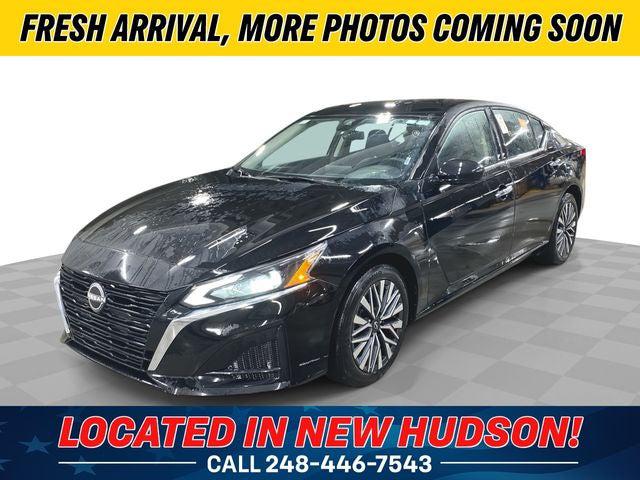 2024 Nissan Altima SV FWD