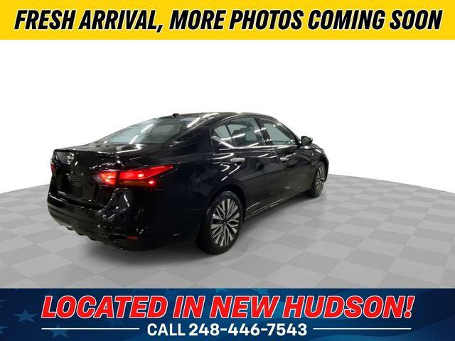 2024 Nissan Altima SV FWD