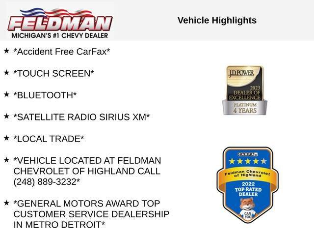 2016 Chevrolet Impala 2LT