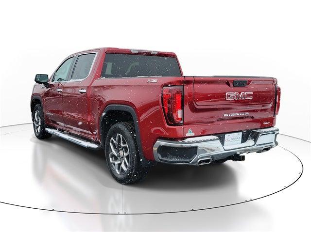 2023 GMC Sierra 1500 4WD Crew Cab Short Box SLT