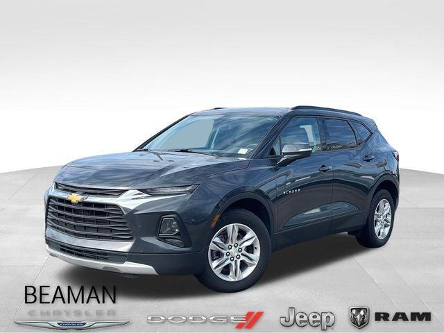 2022 Chevrolet Blazer AWD 2LT