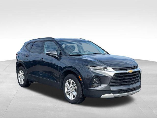 2022 Chevrolet Blazer AWD 2LT