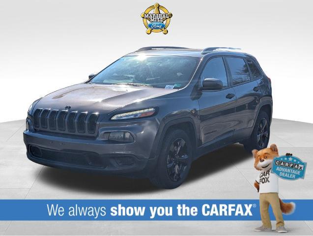 2017 Jeep Cherokee Altitude for sale in Hixson, TN