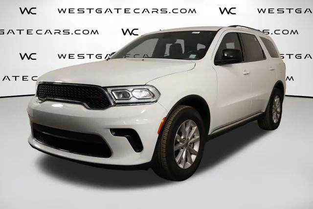 2023 Dodge Durango SXT RWD
