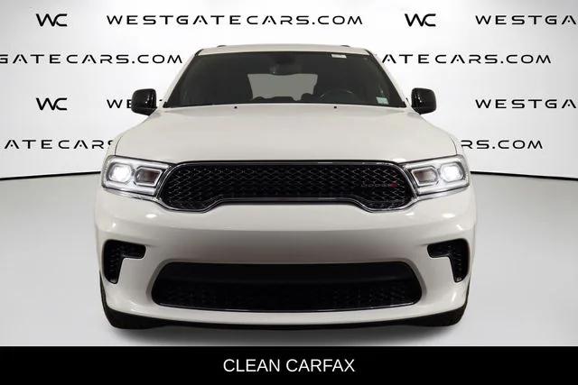 2023 Dodge Durango SXT RWD