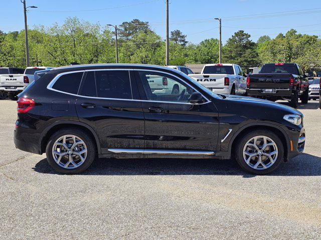 2020 BMW X3 xDrive30i