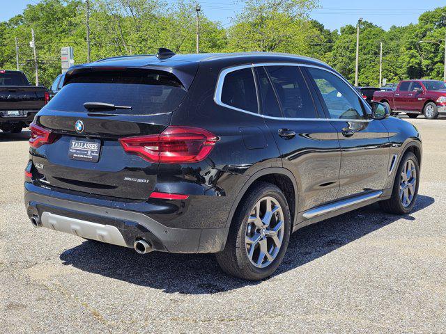 2020 BMW X3 xDrive30i