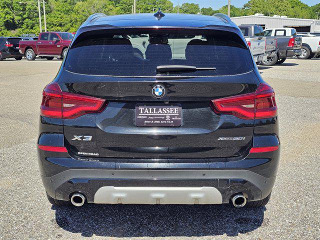 2020 BMW X3 xDrive30i