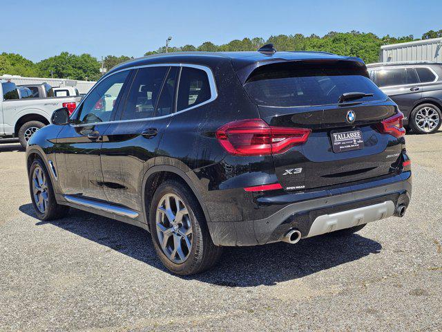 2020 BMW X3 xDrive30i