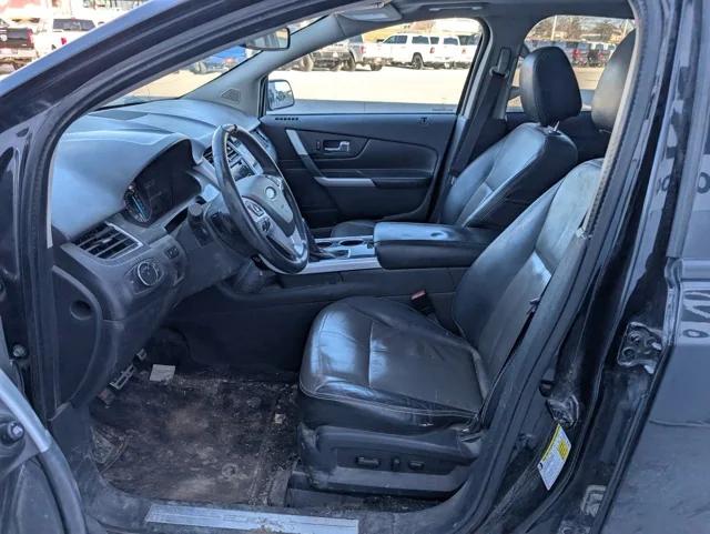 2014 Ford Edge Sport