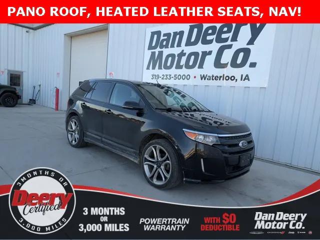 2014 Ford Edge Sport