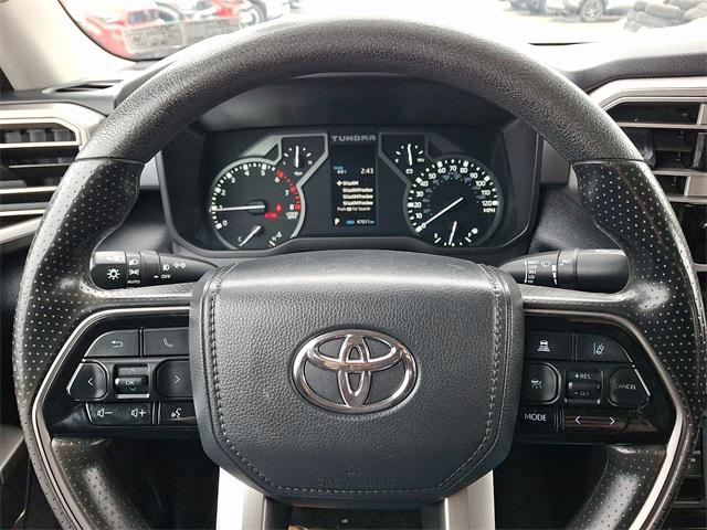 2024 Toyota Tundra SR5