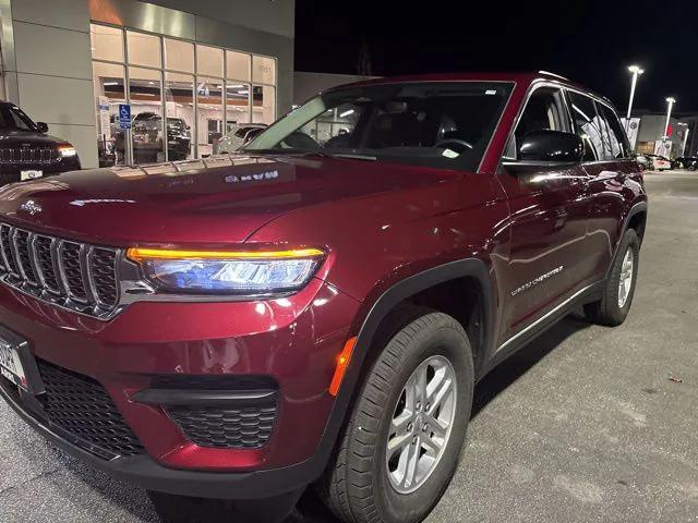 2023 Jeep Grand Cherokee Laredo 4x4