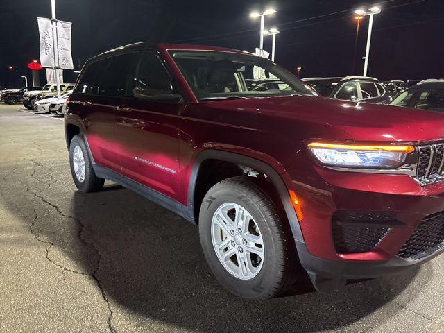 2023 Jeep Grand Cherokee Laredo 4x4
