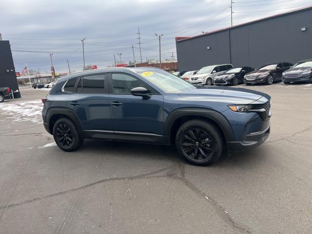 2025 Mazda CX-50 2.5 S Preferred Package
