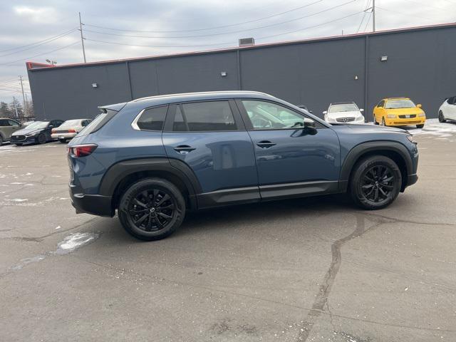 2025 Mazda CX-50 2.5 S Preferred Package