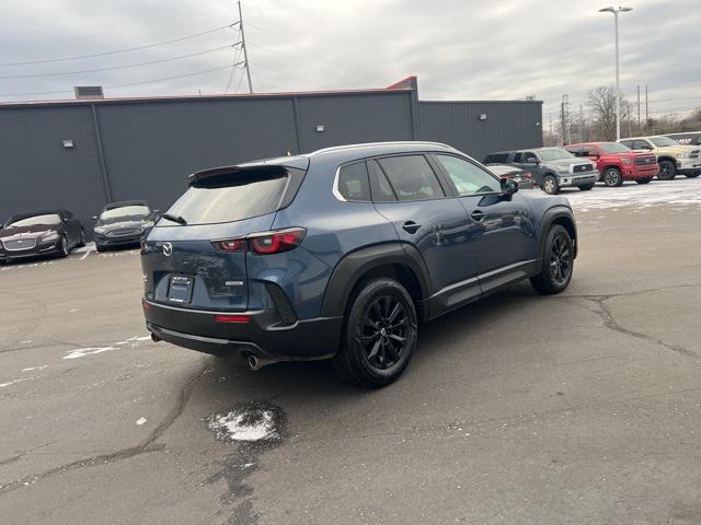 2025 Mazda CX-50 2.5 S Preferred Package