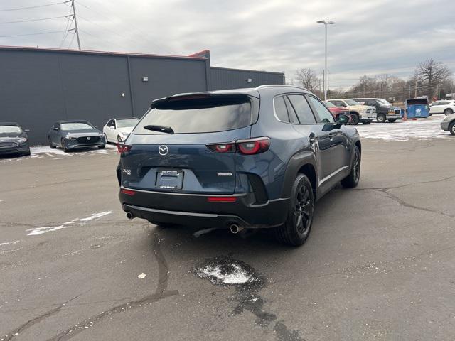 2025 Mazda CX-50 2.5 S Preferred Package