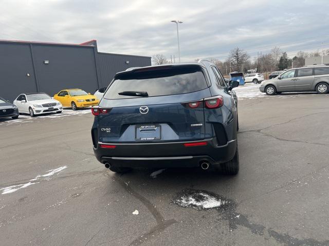 2025 Mazda CX-50 2.5 S Preferred Package