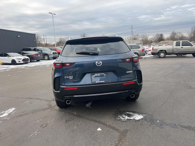 2025 Mazda CX-50 2.5 S Preferred Package